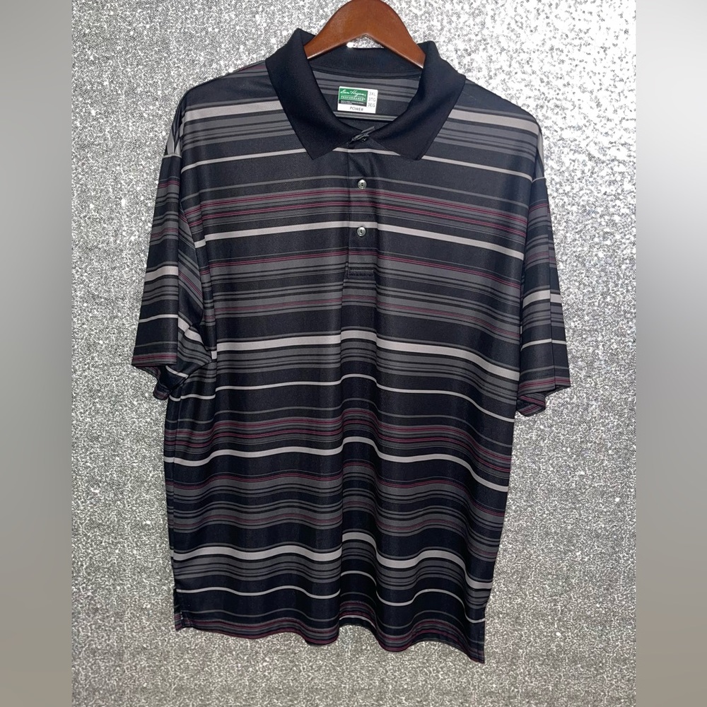 Men’s collard polo